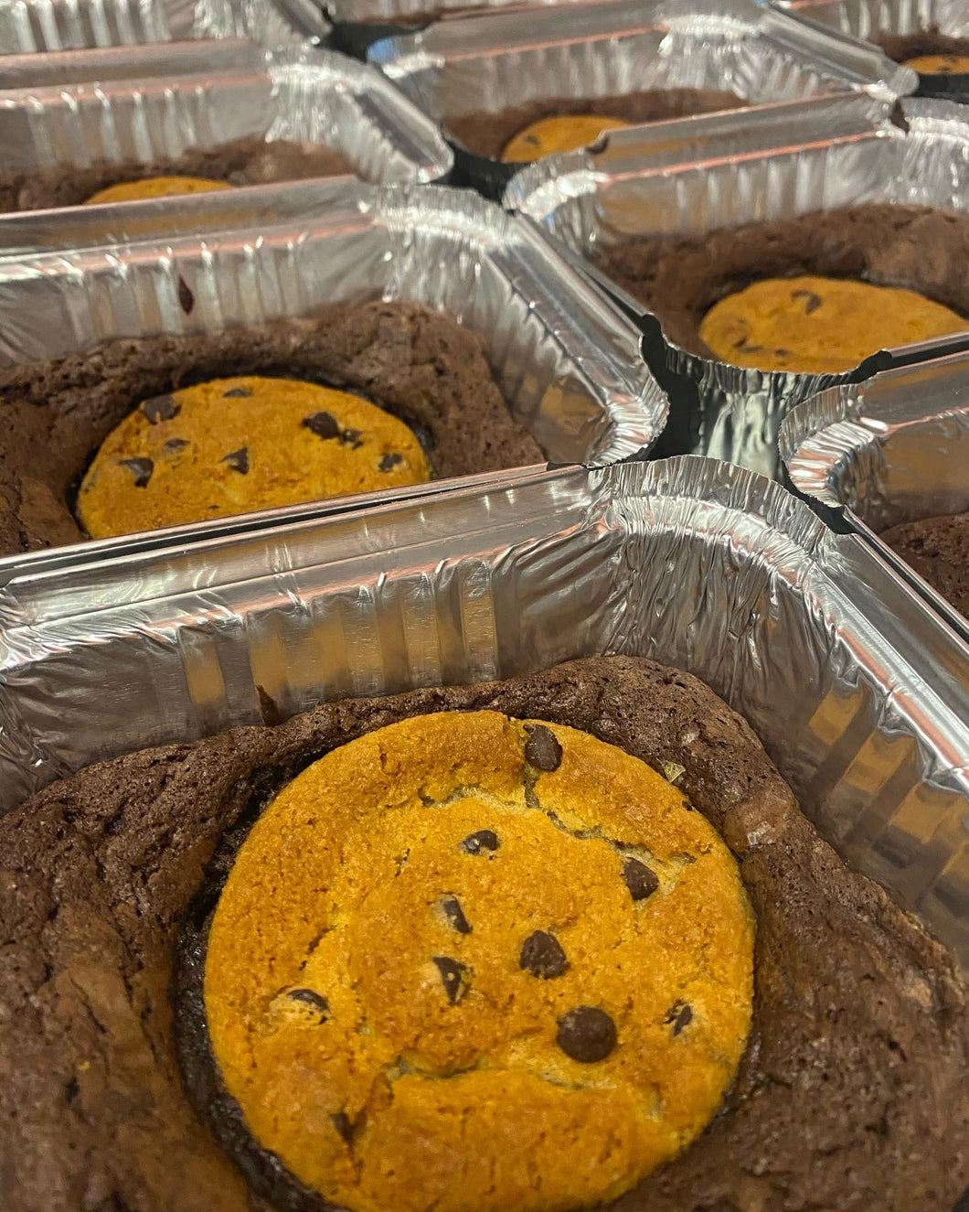 Dessert Duo