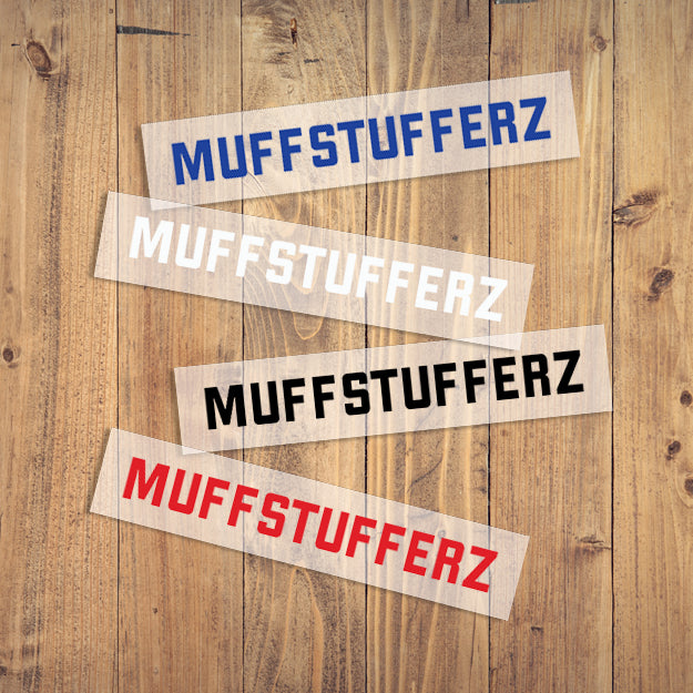 Vinyl Stickers